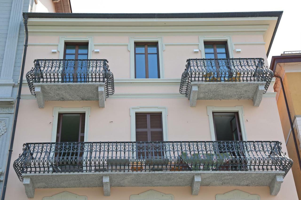Palazzo Barindelli Suite Verde Bellagio Ngoại thất bức ảnh