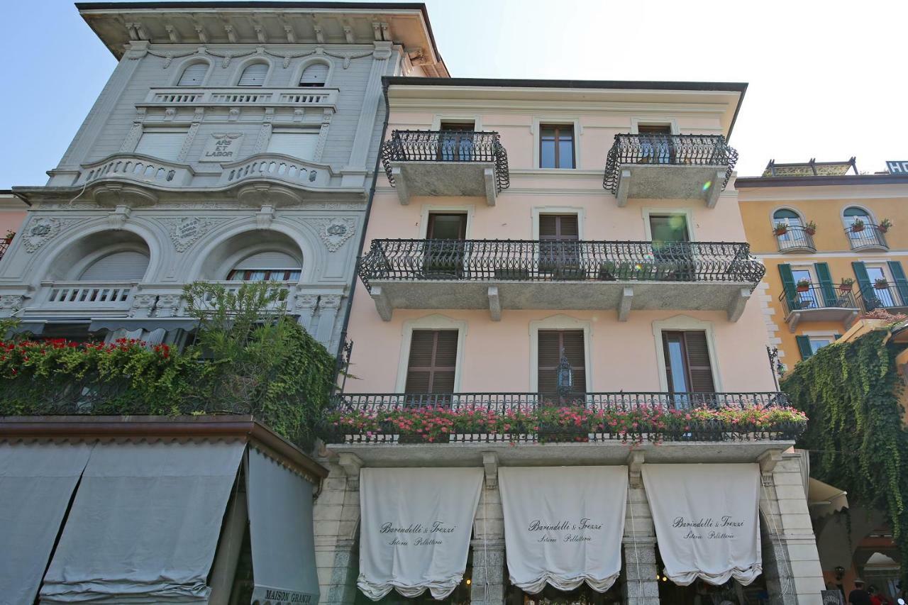 Palazzo Barindelli Suite Verde Bellagio Ngoại thất bức ảnh