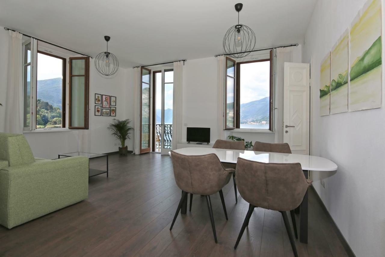 Palazzo Barindelli Suite Verde Bellagio Ngoại thất bức ảnh